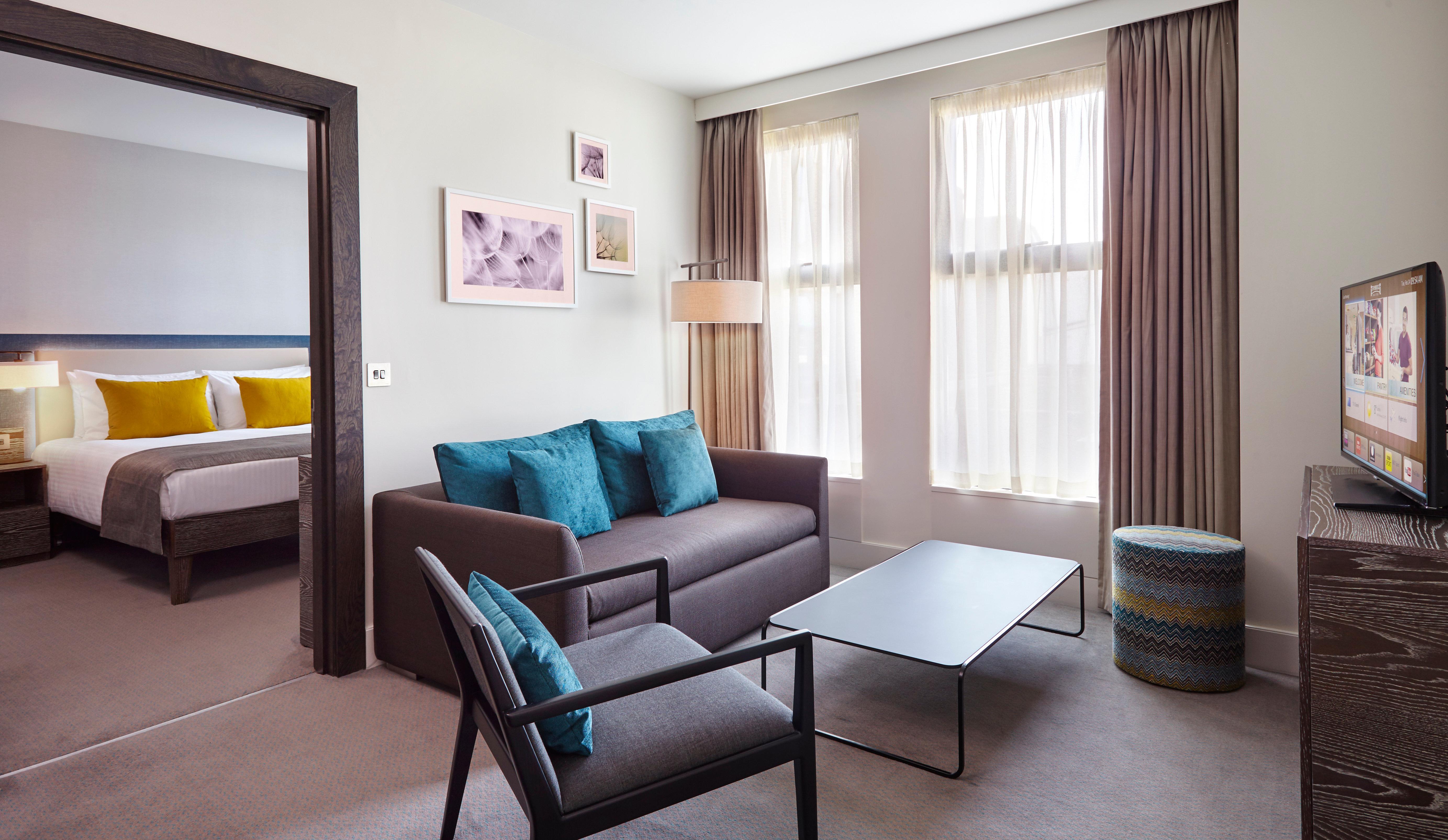 Staybridge Suites London-Vauxhall By Ihg Exterior photo