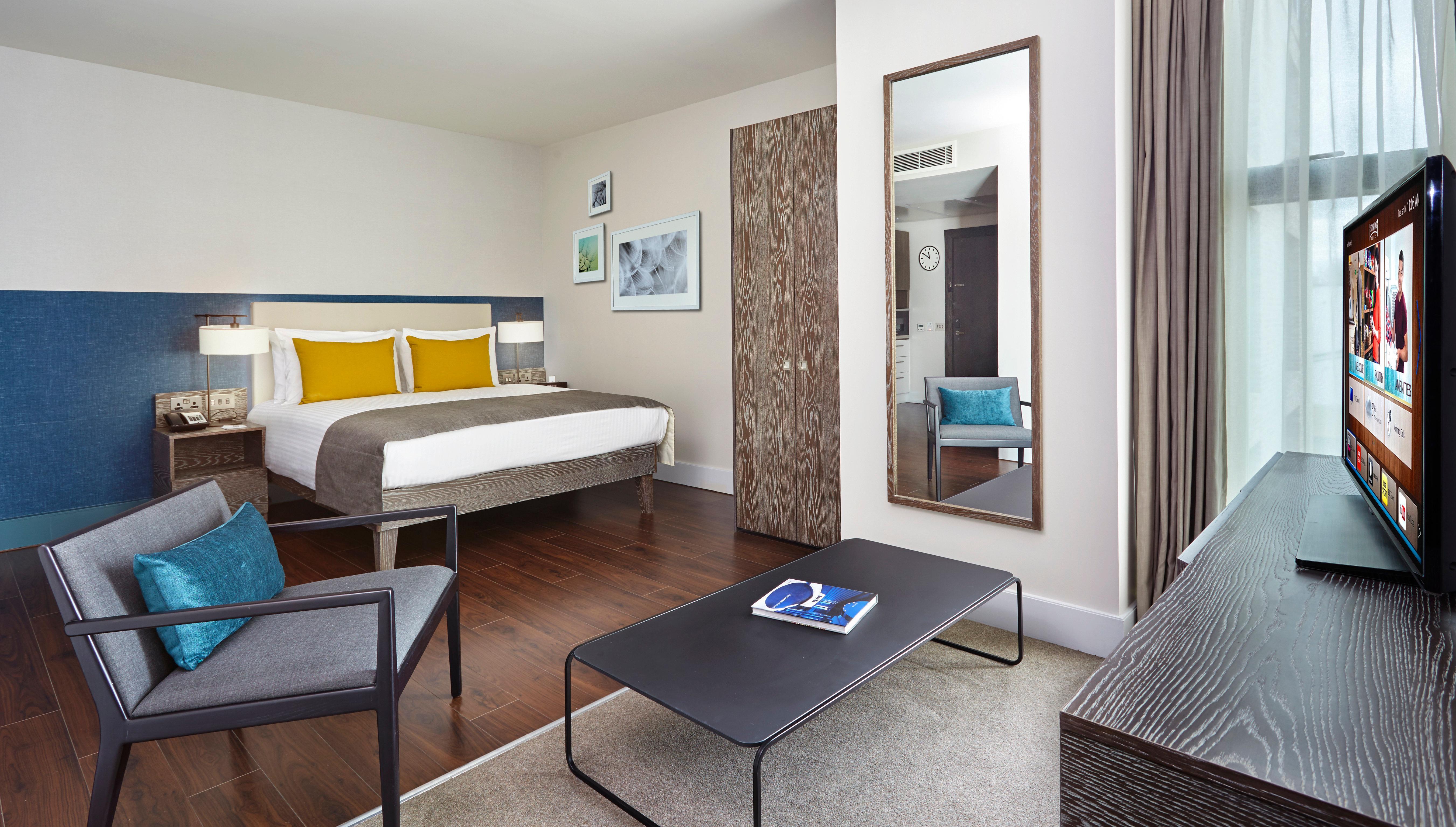 Staybridge Suites London-Vauxhall By Ihg Exterior photo