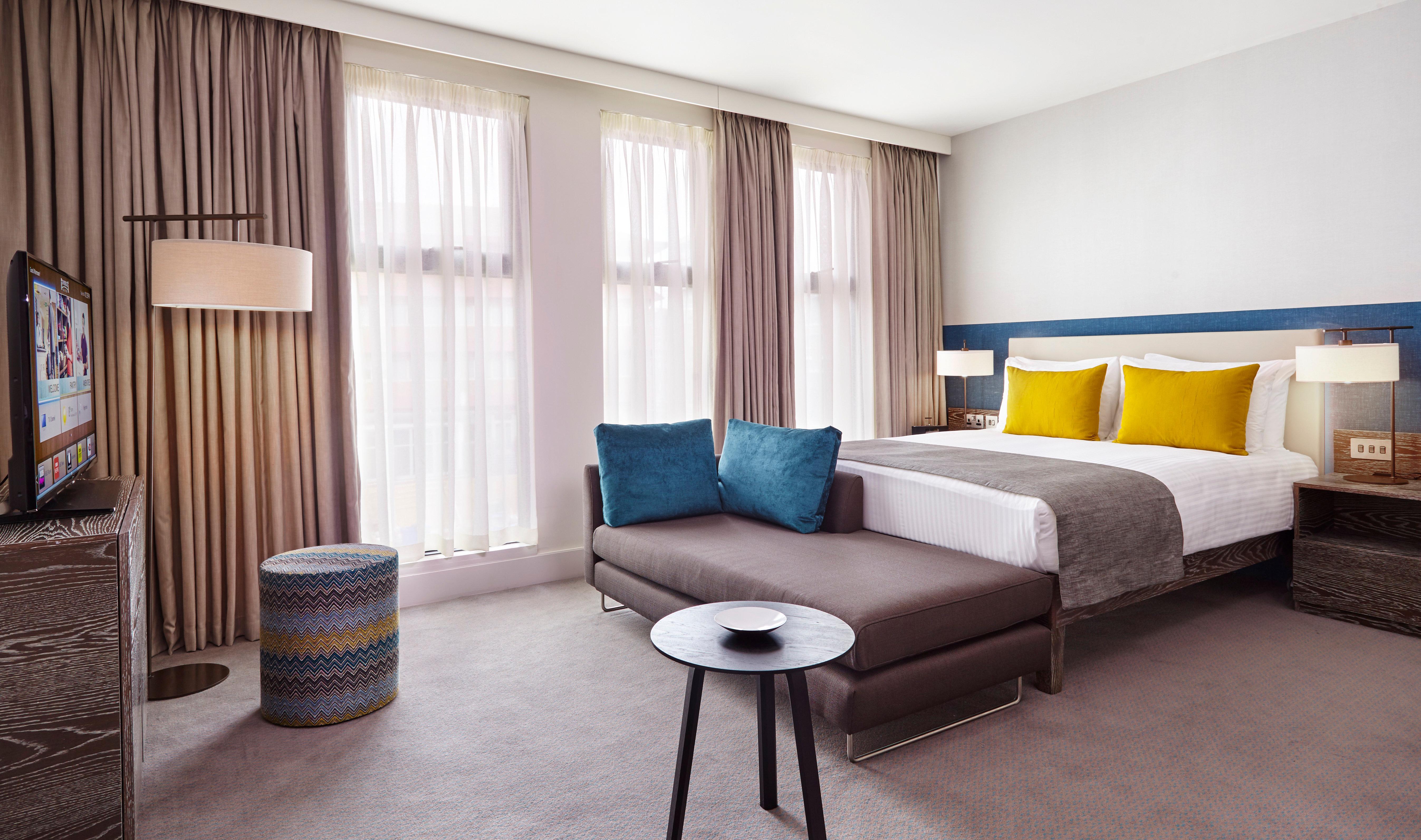 Staybridge Suites London-Vauxhall By Ihg Exterior photo