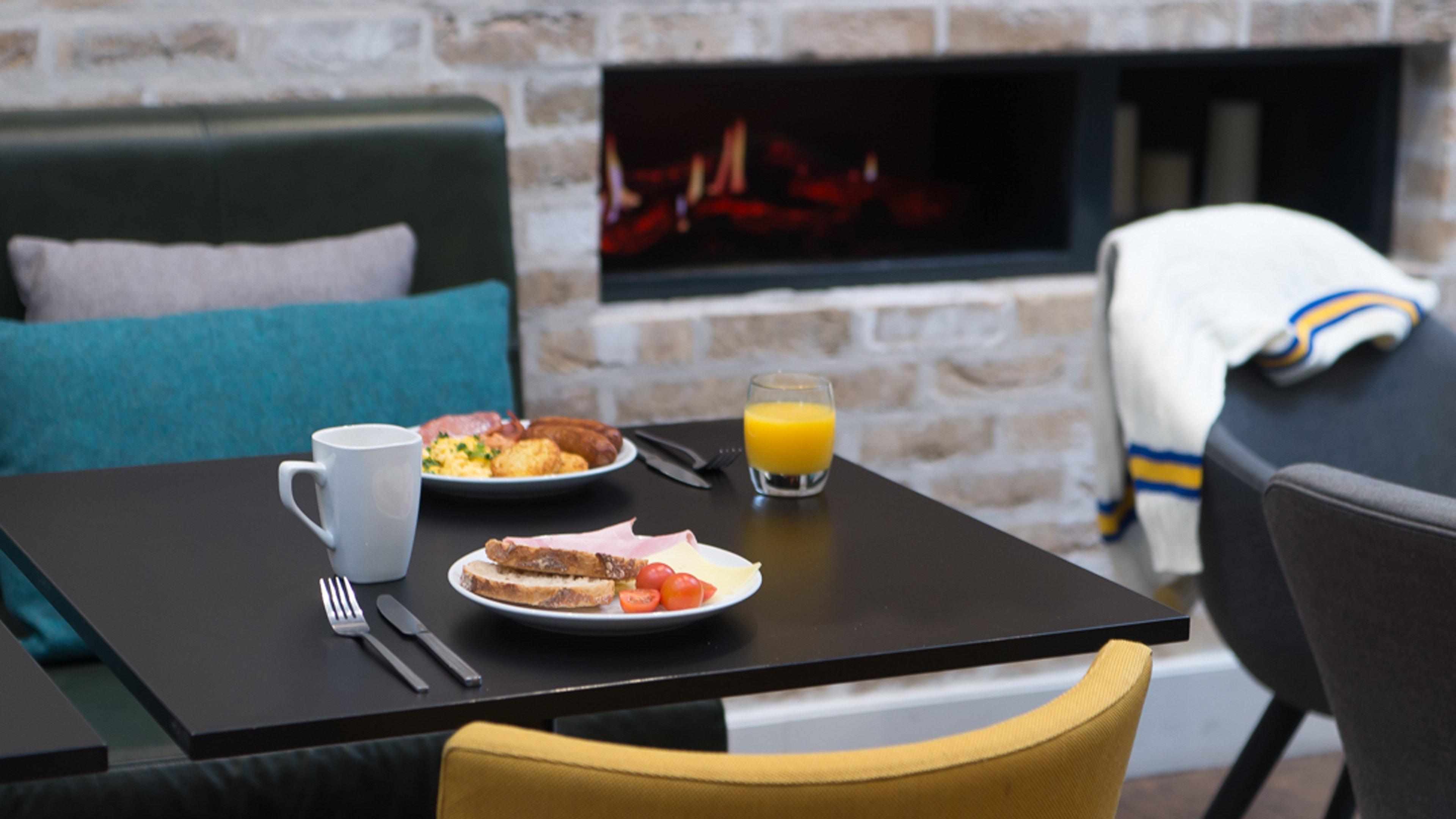 Staybridge Suites London-Vauxhall By Ihg Exterior photo