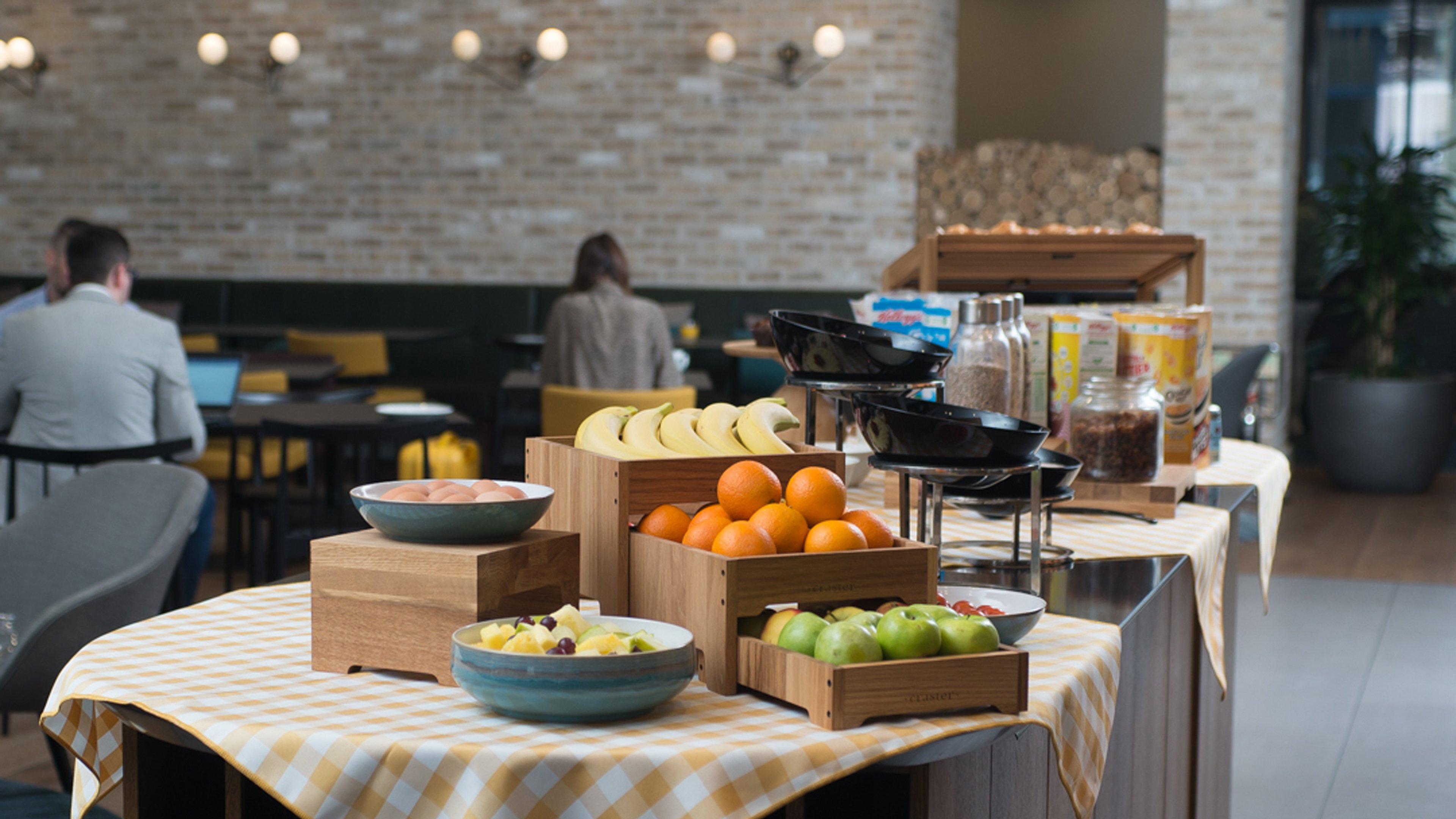 Staybridge Suites London-Vauxhall By Ihg Exterior photo