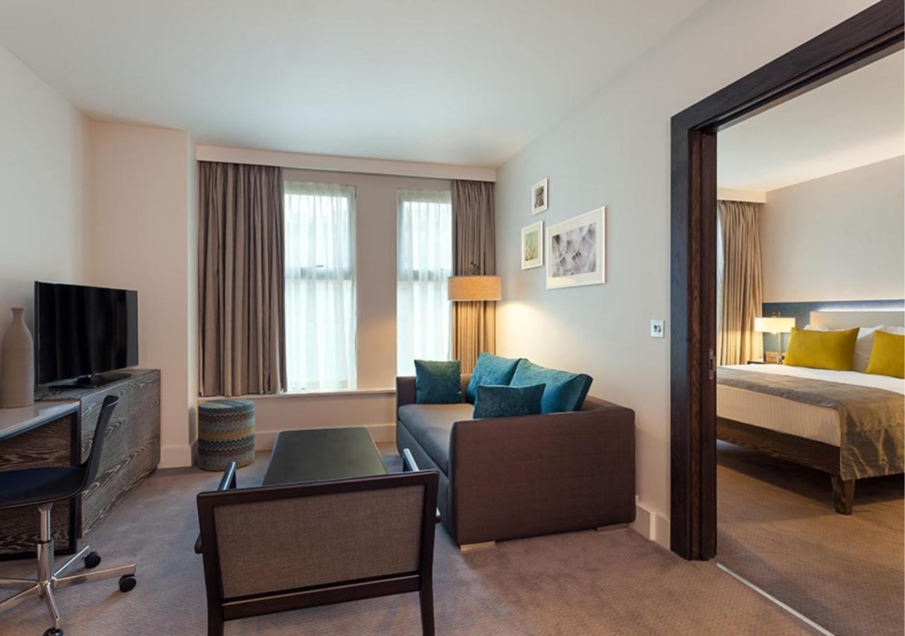 Staybridge Suites London-Vauxhall By Ihg Exterior photo