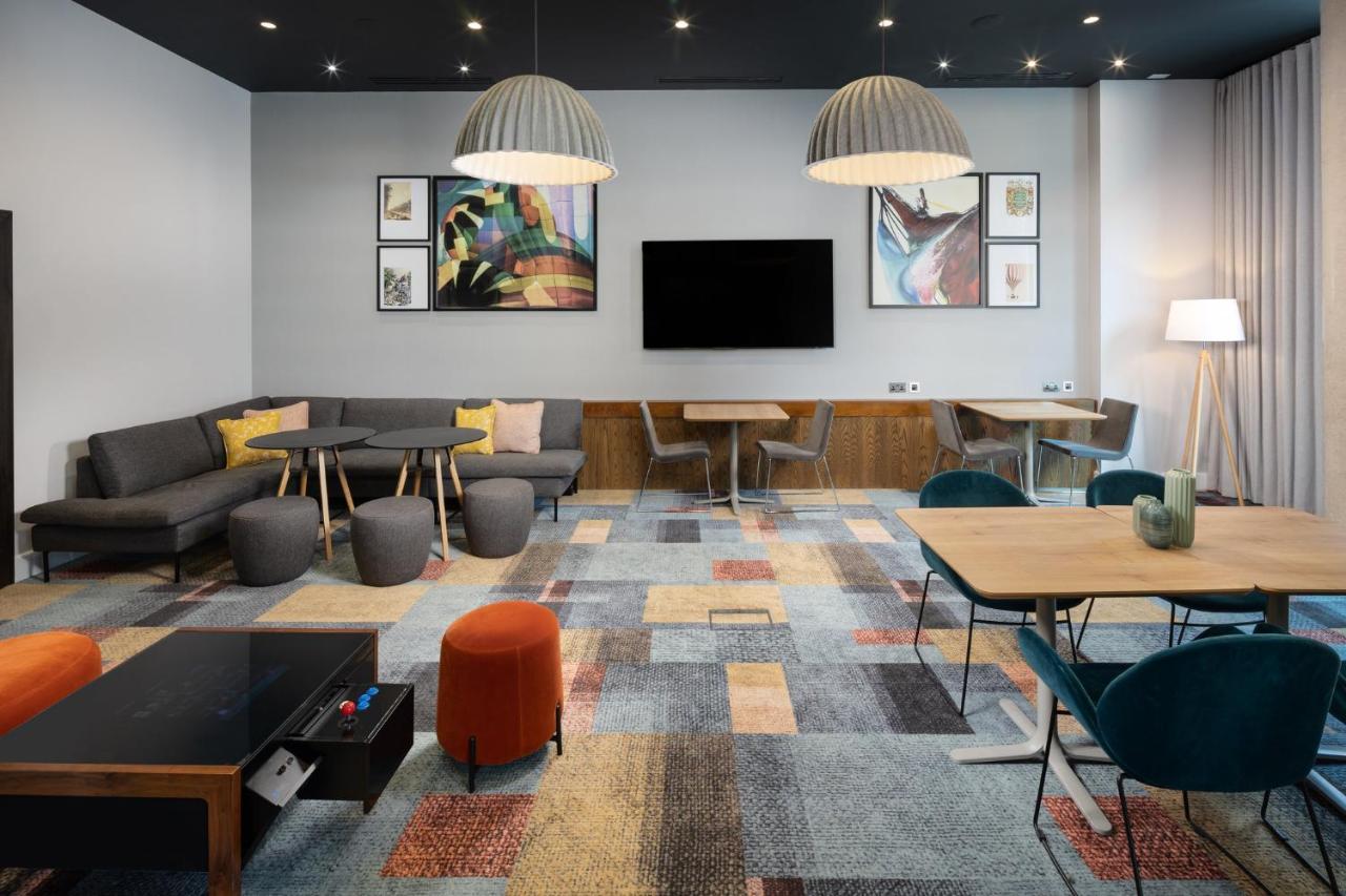 Staybridge Suites London-Vauxhall By Ihg Exterior photo