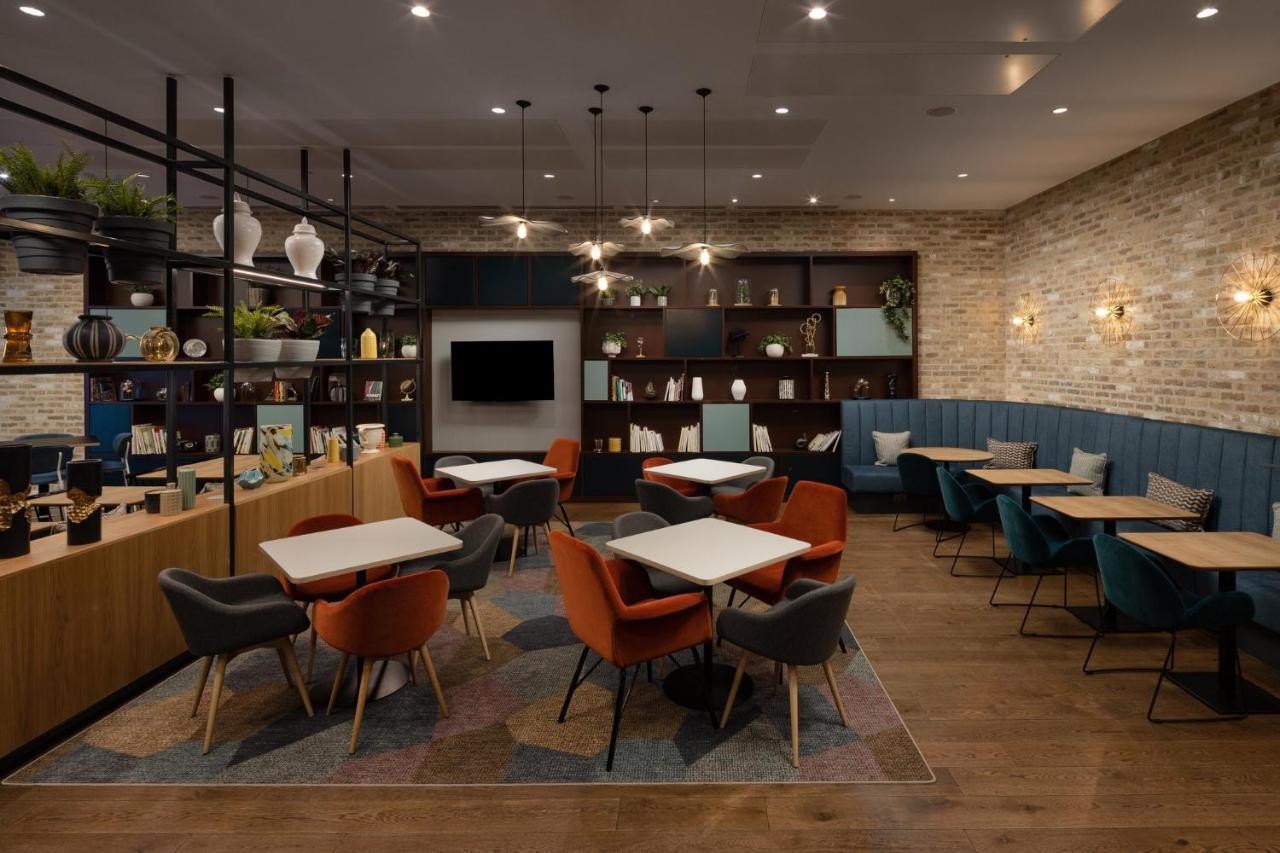 Staybridge Suites London-Vauxhall By Ihg Exterior photo
