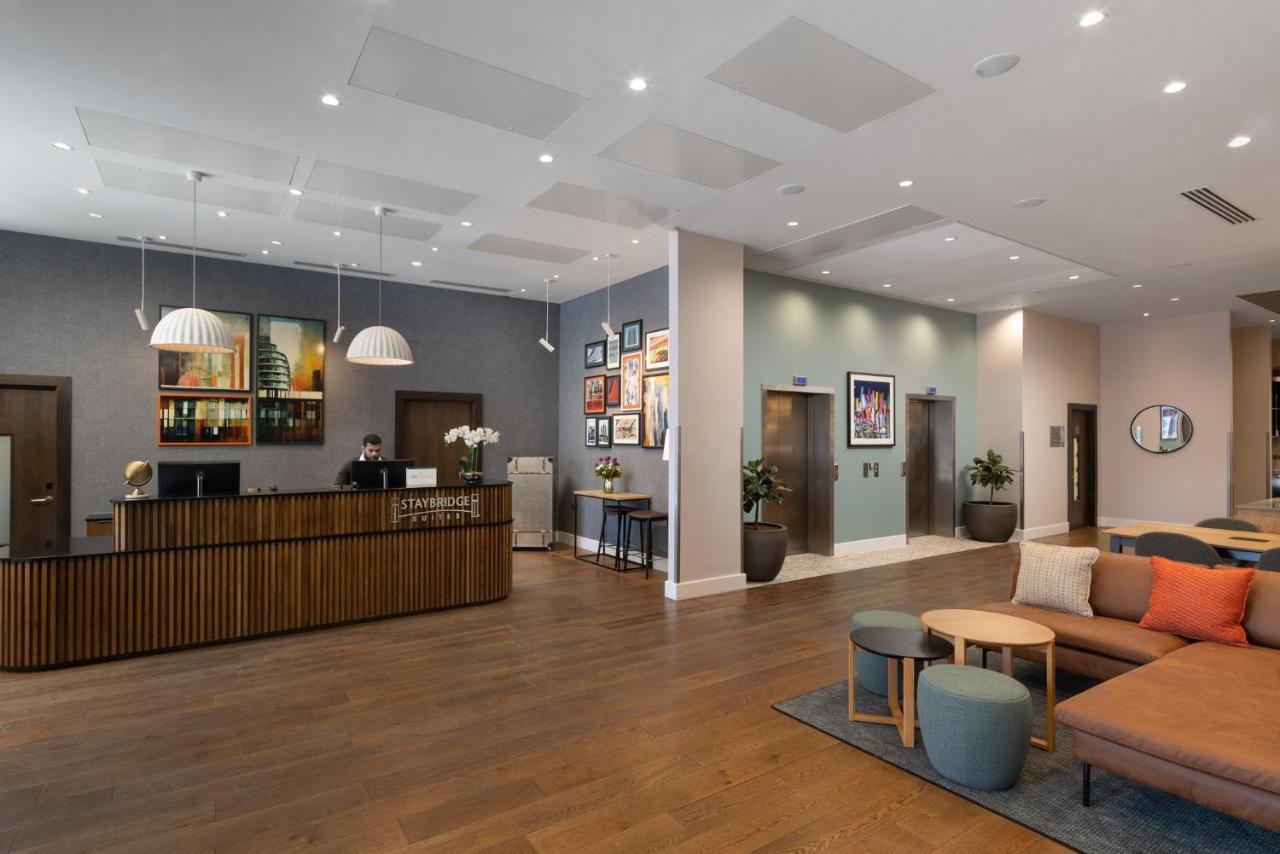 Staybridge Suites London-Vauxhall By Ihg Exterior photo
