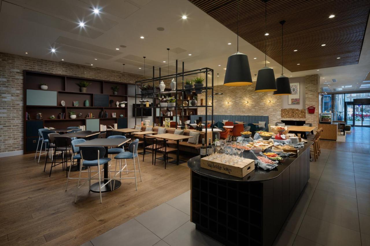 Staybridge Suites London-Vauxhall By Ihg Exterior photo