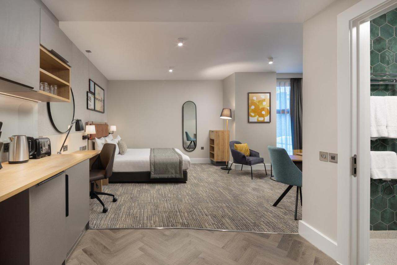 Staybridge Suites London-Vauxhall By Ihg Exterior photo