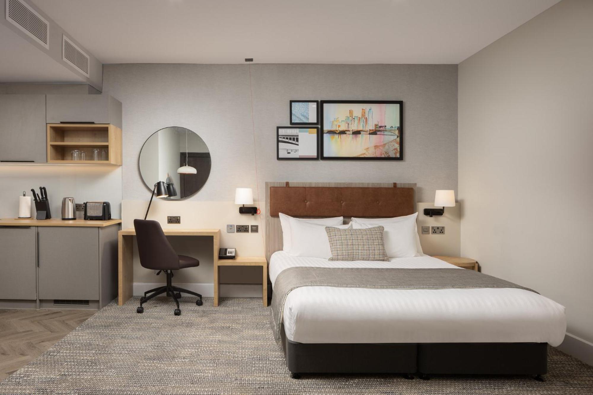 Staybridge Suites London-Vauxhall By Ihg Exterior photo