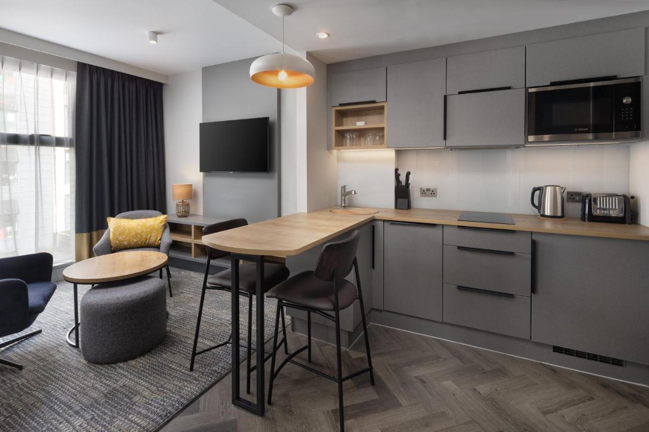Staybridge Suites London-Vauxhall By Ihg Exterior photo
