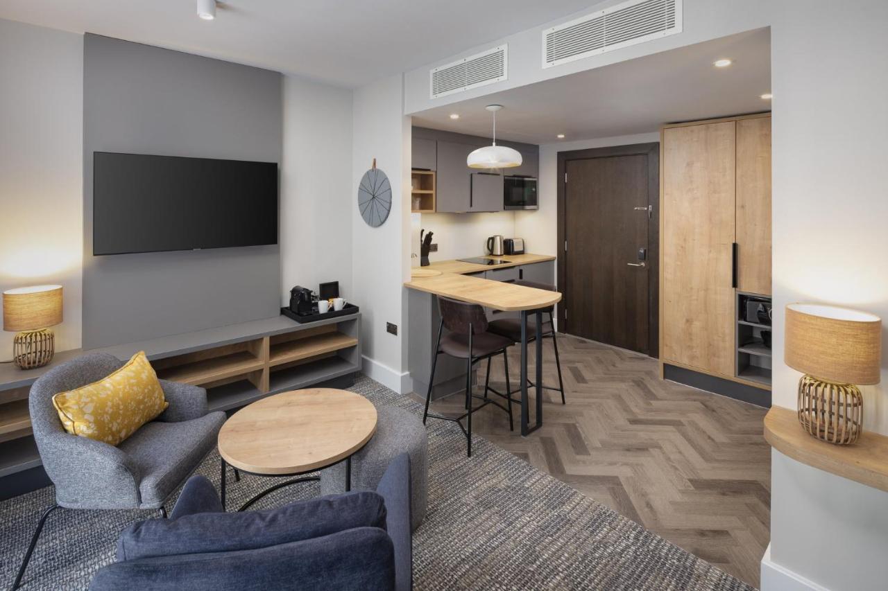 Staybridge Suites London-Vauxhall By Ihg Exterior photo