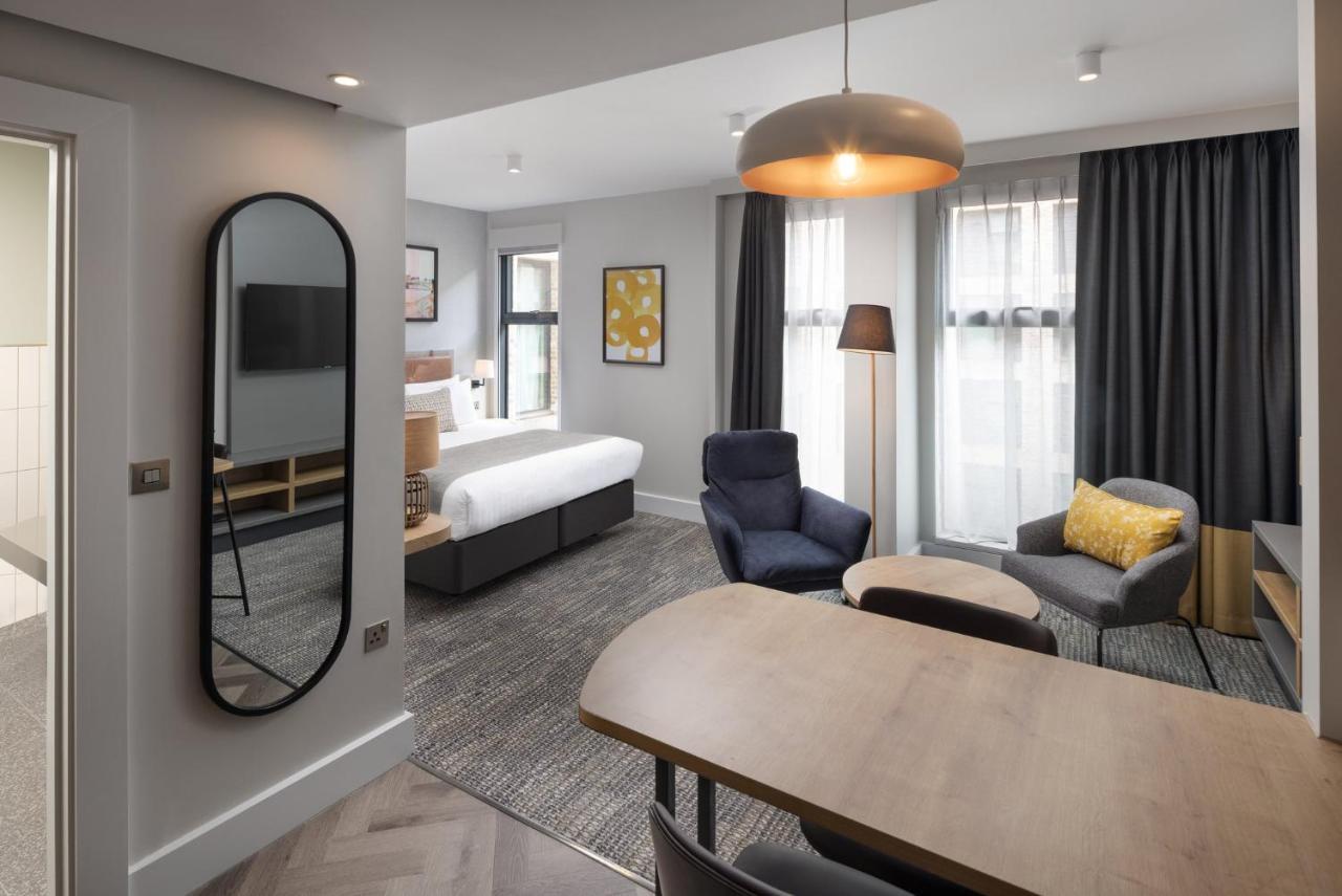 Staybridge Suites London-Vauxhall By Ihg Exterior photo