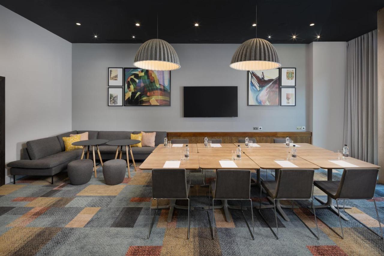 Staybridge Suites London-Vauxhall By Ihg Exterior photo