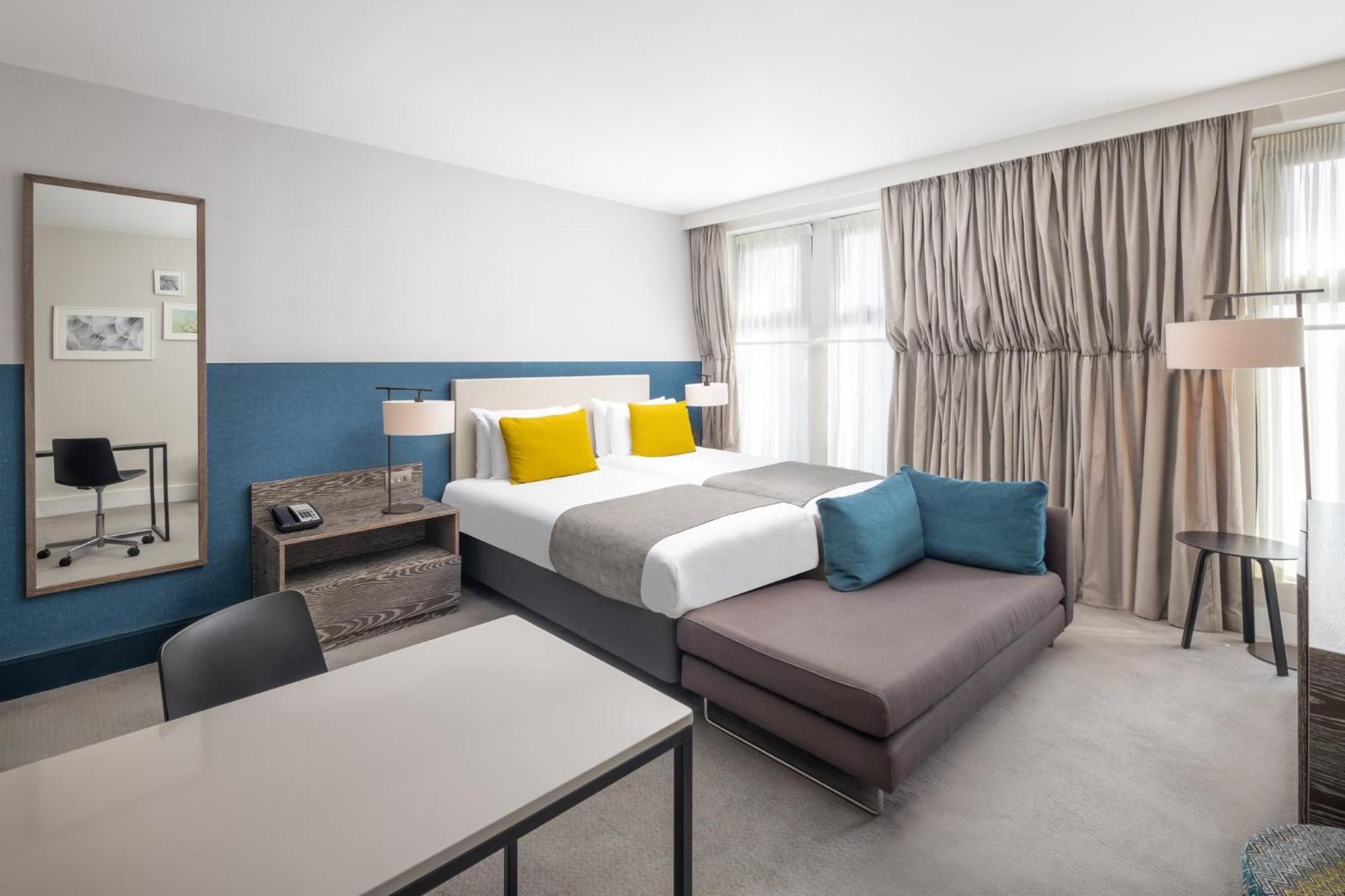 Staybridge Suites London-Vauxhall By Ihg Exterior photo