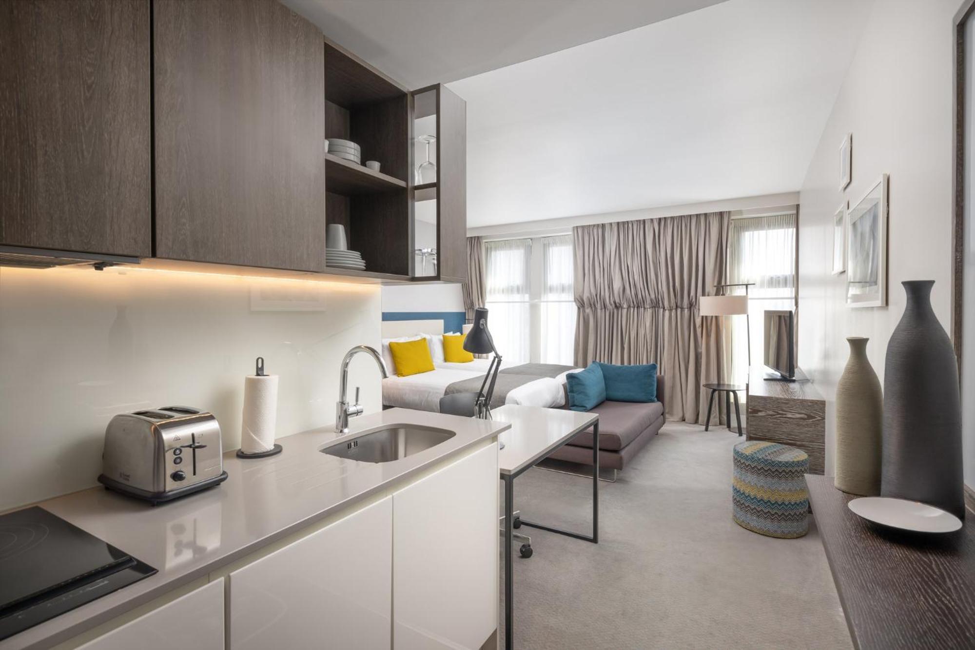 Staybridge Suites London-Vauxhall By Ihg Exterior photo