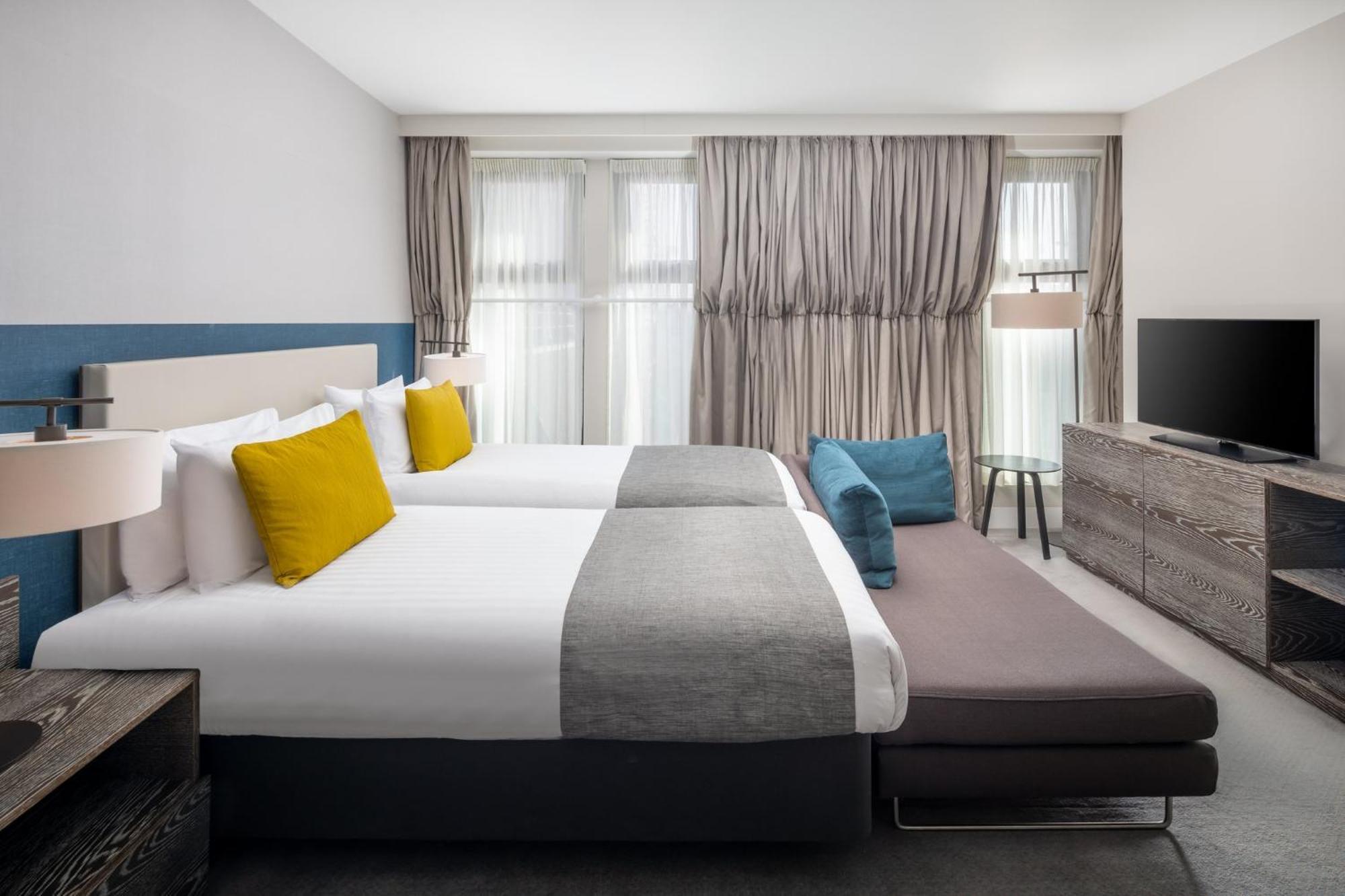 Staybridge Suites London-Vauxhall By Ihg Exterior photo
